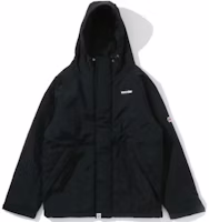 Ice Cream BBC ICECREAM Japan Padded Mountain Embroidered Hoodie Jacket Unisex Pharrell ICJP223X005 Ice Cream BBC ICECREAM Japan Padded Mountain Embroidered Hoodie Jacket Unisex Pharrell ICJP223X005