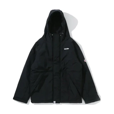 Ice Cream BBC ICECREAM Japan Padded Mountain Embroidered Hoodie Jacket Unisex Pharrell ICJP223X005