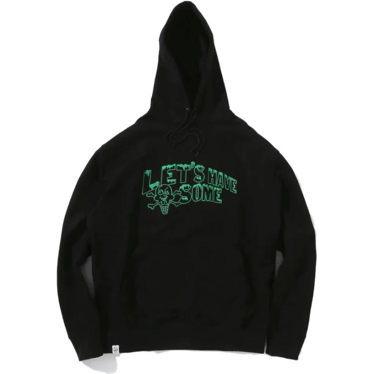 Ice Cream BBC ICECREAM Japan Print Hoodie "LET'S HAVE SOME" Streetwear Unisex Gift Idea ICJP223K003