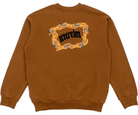 Ice Cream BBC ICECREAM Baju Sejuk Unisex Streetwear Huruf Joyful oleh Pharrell IFW2SW002BR Buy Ice Cream BBC ICECREAM Baju Sejuk Unisex Streetwear Huruf Joyful oleh Pharrell IFW2SW002BR