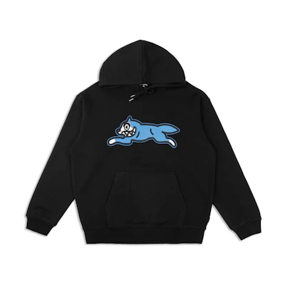 Ice Cream BBC ICECREAM Running Dog Classic Graphic Hoodie - Unisex American Streetwear Style 421-8306