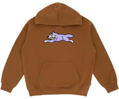 Ice Cream BBC ICECREAM Running Dog Hoodie Brown Streetwear Skate Unisex by Pharrell IFW2HD003BR Ice Cream BBC ICECREAM Running Dog Hoodie Brown Streetwear Skate Unisex by Pharrell IFW2HD003BR