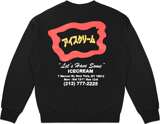 冰淇淋BBC ICECREAM門市印花滑板風復古設計男女街頭長袖上衣 421-7307 Buy 冰淇淋BBC ICECREAM門市印花滑板風復古設計男女街頭長袖上衣 421-7307