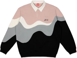 Ice Cream ICECREAM Dripping Logo Embroidered Pullover Sweatshirt Whisper White () 431-9307-WHISPER-WHITE Ice Cream ICECREAM Dripping Logo Embroidered Pullover Sweatshirt Whisper White () 431-9307-WHISPER-WHITE