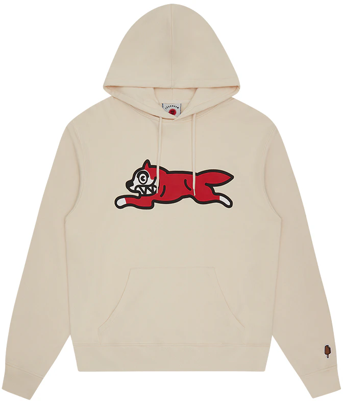 ice-cream-icecream-fw-24-early-autumn-hoodie-grey-white-unisex-running-dog-graphic-ic-24227-offwhite