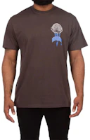 Ice Cream ICECREAM Graphic Print Loose Fit Crewneck T-Shirt Unisex Shale Grey. 441-1300 Ice Cream ICECREAM Graphic Print Loose Fit Crewneck T-Shirt Unisex Shale Grey. 441-1300
