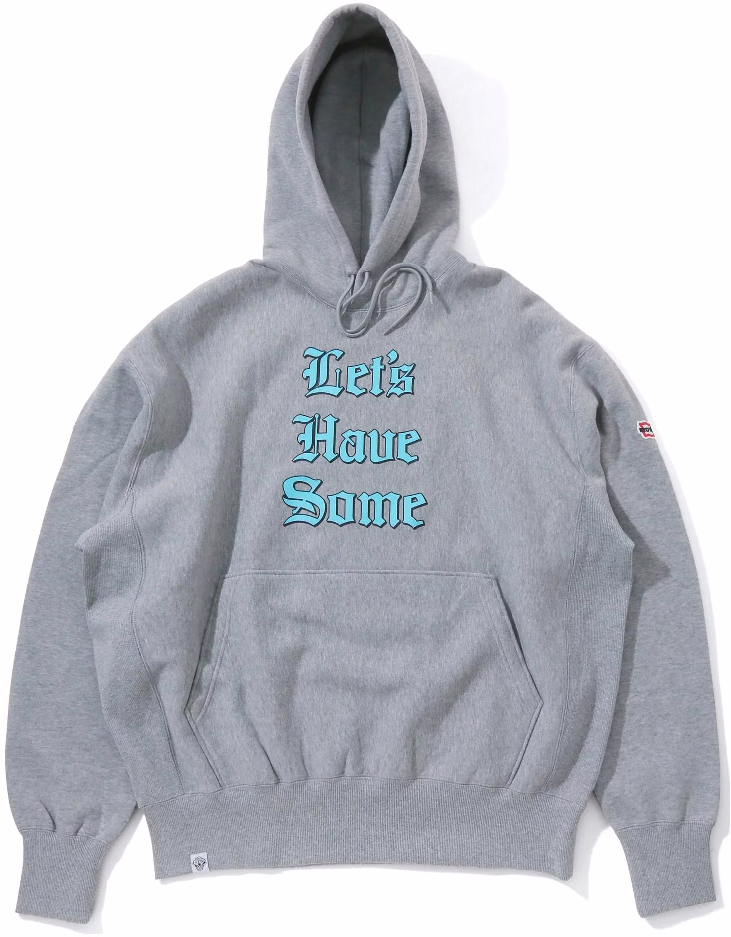 ice-cream-icecream-letter-graphic-hoodie-unisex-long-sleeve-pullover-gray-icjp-233-k002-gray