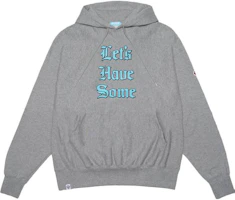 Ice Cream ICECREAM Letter Print Drawstring Hoodie Unisex Gray ICJP235K002 Ice Cream ICECREAM Letter Print Drawstring Hoodie Unisex Gray ICJP235K002