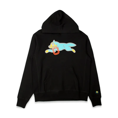 Ice Cream ICECREAM Overtime Hoodie Black Unisex 220-14-018-BLACK