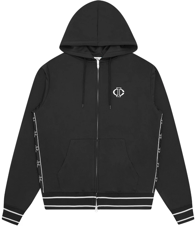 ice-cream-icecream-ss-24-black-striped-zip-up-hoodie-jacket-unisex-ic-24128-black