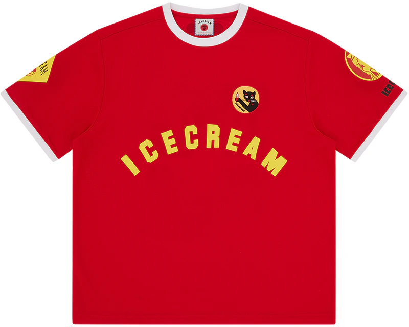 ice-cream-icecream-ss-24-mesh-logo-crew-neck-soccer-tee-unisex-red-ic-24136-red