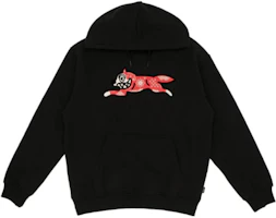 Ice Cream ICECREAM Unisex Casual Loose Pullover Hoodie Black ISP3HD001BK Ice Cream ICECREAM Unisex Casual Loose Pullover Hoodie Black ISP3HD001BK