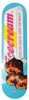Ice Cream Wealth Skateboard Deck 'Blue /Atigo' Ice Cream Wealth Skateboard Deck 'Blue /Atigo'