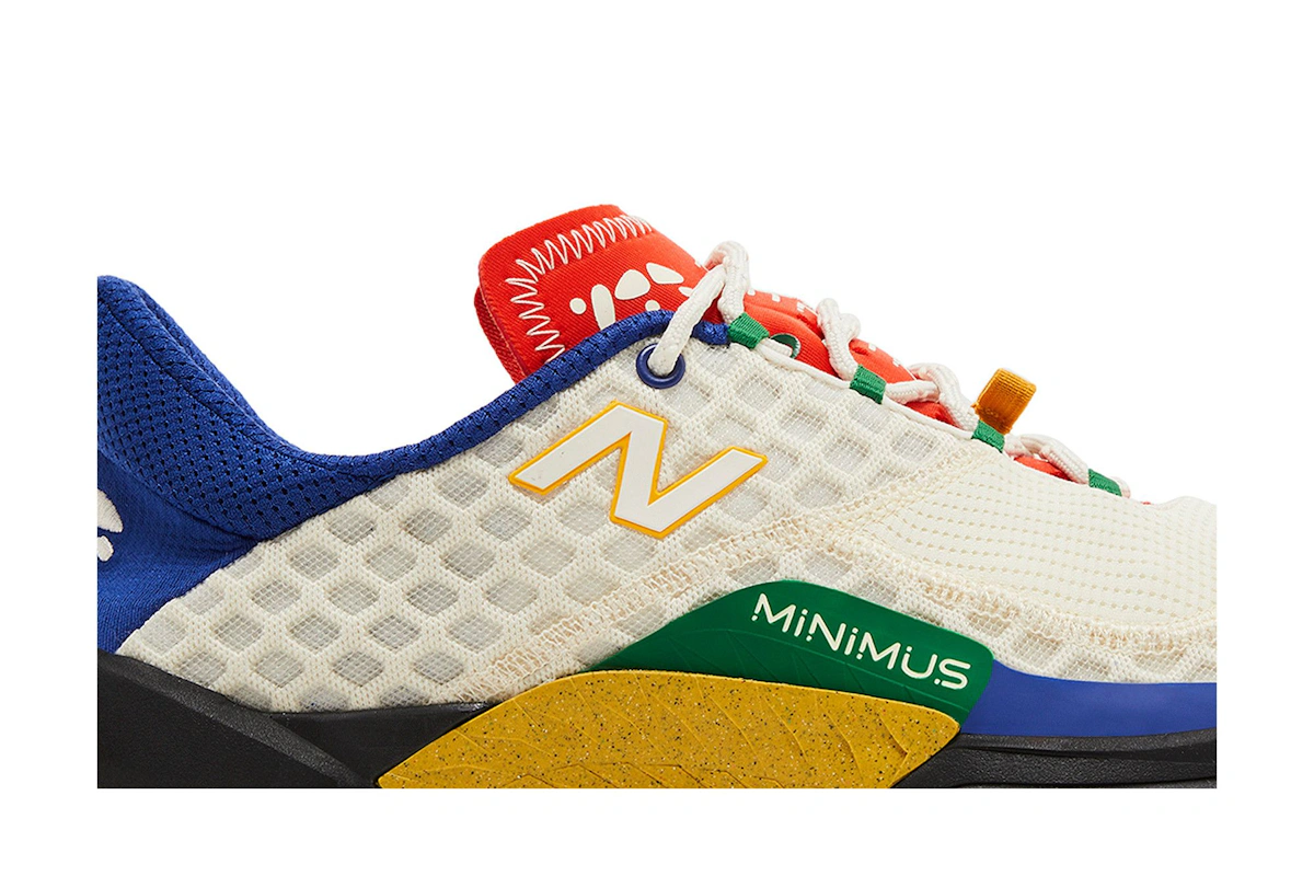 Ice Studios x New Balance Minimus Trail 'Pristine'