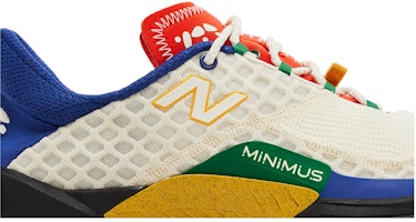 Ice Studios x New Balance Minimus Trail「純白」UM10LIS UM10LIS Order Ice Studios x New Balance Minimus Trail「純白」UM10LIS UM10LIS