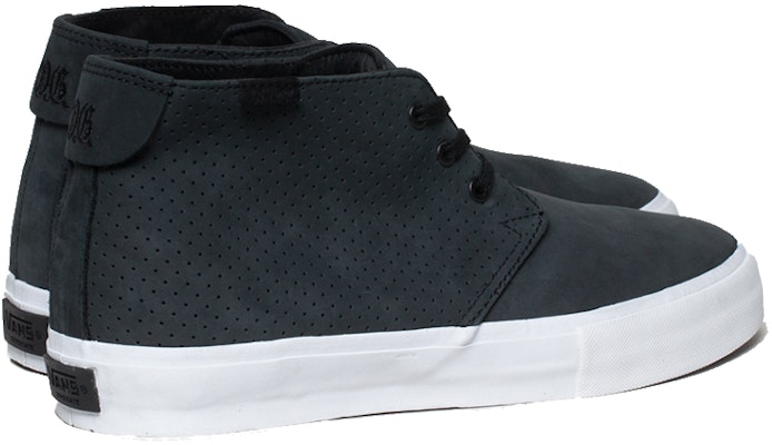 lce-T x Vans Syndicate Chukka Decon S 黑色 Shop lce-T x Vans Syndicate Chukka Decon S 黑色