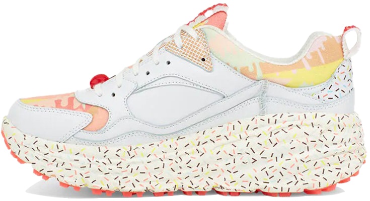 UGG Ca805 x Ice Cream 'White Red' 1122270-WRD Buy UGG Ca805 x Ice Cream 'White Red' 1122270-WRD