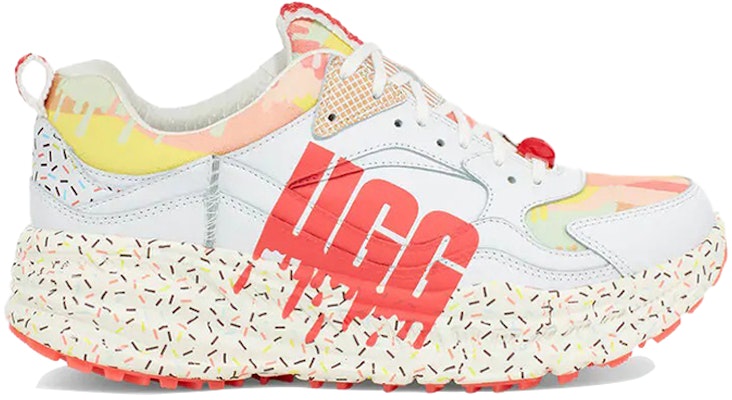 UGG Ca805 x Ice Cream 'White Red' 1122270-WRD Order UGG Ca805 x Ice Cream 'White Red' 1122270-WRD