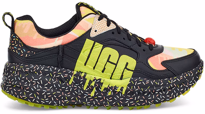 UGG Ca805 x Ais Krim 'Kuning Hitam' 1122291-BYLL Order UGG Ca805 x Ais Krim 'Kuning Hitam' 1122291-BYLL