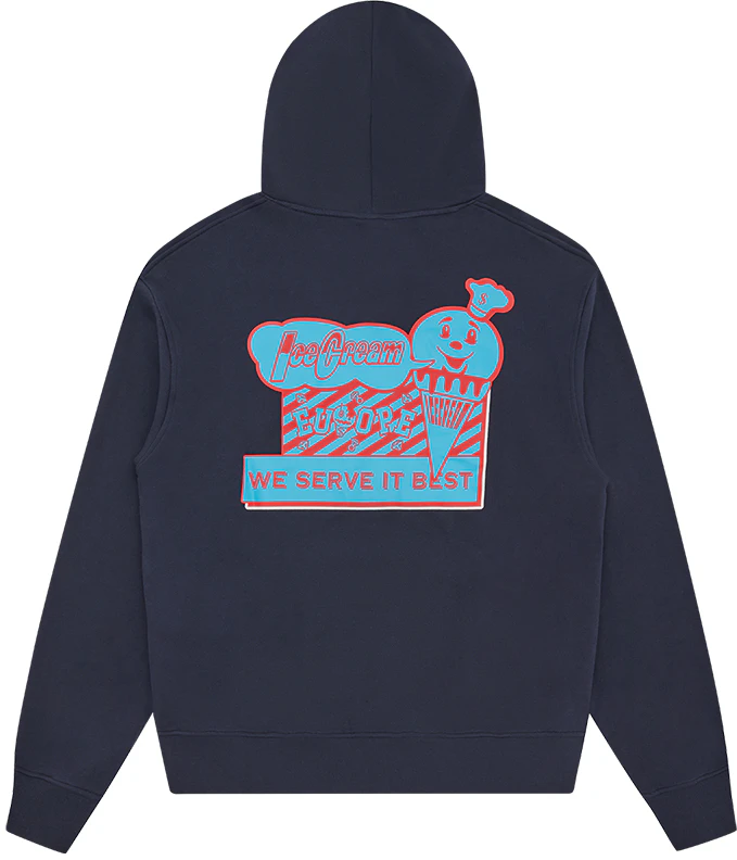 icecream-fw-24-pre-fall-hoodie-navy-blue-unisex-with-ice-cream-cone-logo-ic-24230-navy
