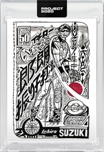 이치로 스즈키 2001 Topps 프로젝트2020 JK5 #32 (1798)
Buy 이치로 스즈키 2001 Topps 프로젝트2020 JK5 #32 (1798)