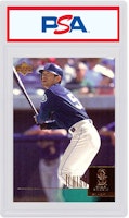 Ichiro Suzuki 2001 Upper Deck Rookie #271 Ichiro Suzuki 2001 Upper Deck Rookie #271