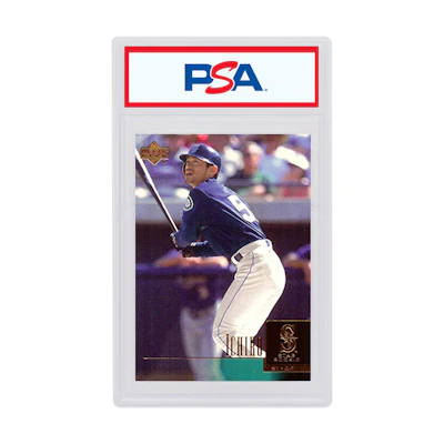 Ichiro Suzuki 2001 Upper Deck Rookie #271