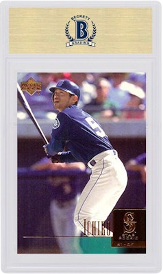 Ichiro Suzuki 2001 Upper Deck Rookie #271 Order Ichiro Suzuki 2001 Upper Deck Rookie #271