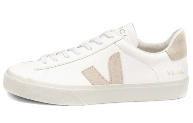 VEJA ICICLE Campo 'White Brown'