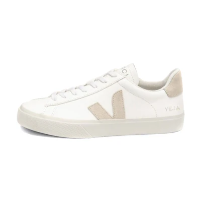 VEJA ICICLE Campo 'White Brown'