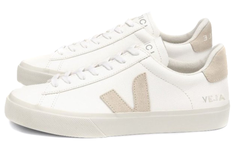 VEJA ICICLE Campo 'White Brown' 圖 3