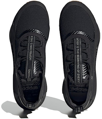 adidas ICM x originals NMD_V3 'Black Gum' ID0215 Purchase adidas ICM x originals NMD_V3 'Black Gum' ID0215