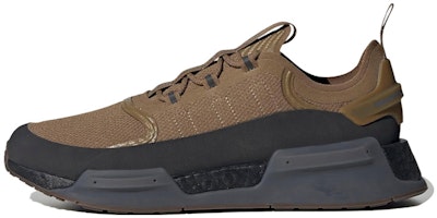 adidas ICM x originals NMD_V3 'Brown Black' ID0216 adidas ICM x originals NMD_V3 'Brown Black' ID0216
