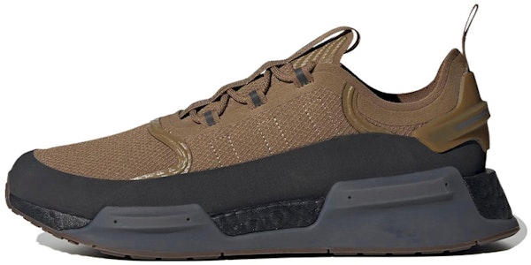 ICM x adidas originals NMD_V3 防滑耐磨透氣 低筒 生活休閒鞋 男款 棕黑色 Buy ICM x adidas originals NMD_V3 防滑耐磨透氣 低筒 生活休閒鞋 男款 棕黑色