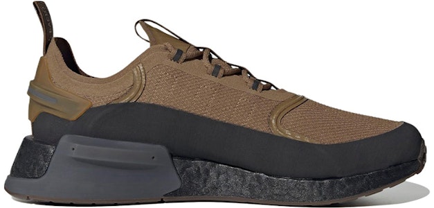 ICM x adidas originals NMD_V3 防滑耐磨透氣 低筒 生活休閒鞋 男款 棕黑色 Order ICM x adidas originals NMD_V3 防滑耐磨透氣 低筒 生活休閒鞋 男款 棕黑色