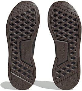 ICM x adidas originals NMD_V3 防滑耐磨透氣 低筒 生活休閒鞋 男款 棕黑色 Details for ICM x adidas originals NMD_V3 防滑耐磨透氣 低筒 生活休閒鞋 男款 棕黑色