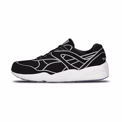 ICNY Puma Trinomic R698 'Black'