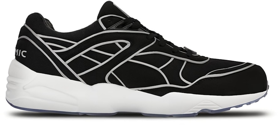 ICNY x Puma Trinomic R698 'Black' 358561-01 Order ICNY x Puma Trinomic R698 'Black' 358561-01