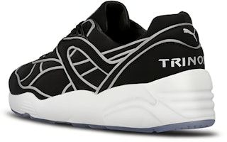 ICNY x Puma Trinomic R698 '黑色' 运动鞋 358561-01 Lookbook ICNY x Puma Trinomic R698 '黑色' 运动鞋 358561-01