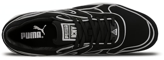 ICNY x Puma Trinomic R698 '黑色' 运动鞋 358561-01 Shop ICNY x Puma Trinomic R698 '黑色' 运动鞋 358561-01