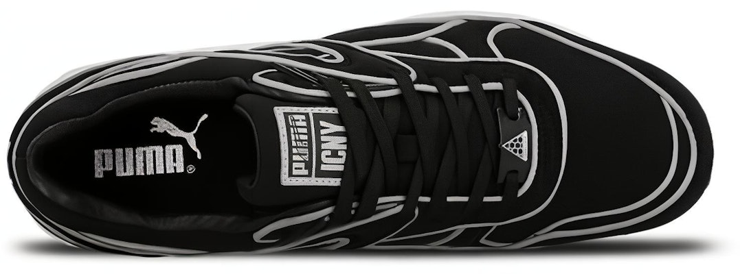 ICNY x Puma Trinomic R698 'Black' 358561-01 Shop ICNY x Puma Trinomic R698 'Black' 358561-01