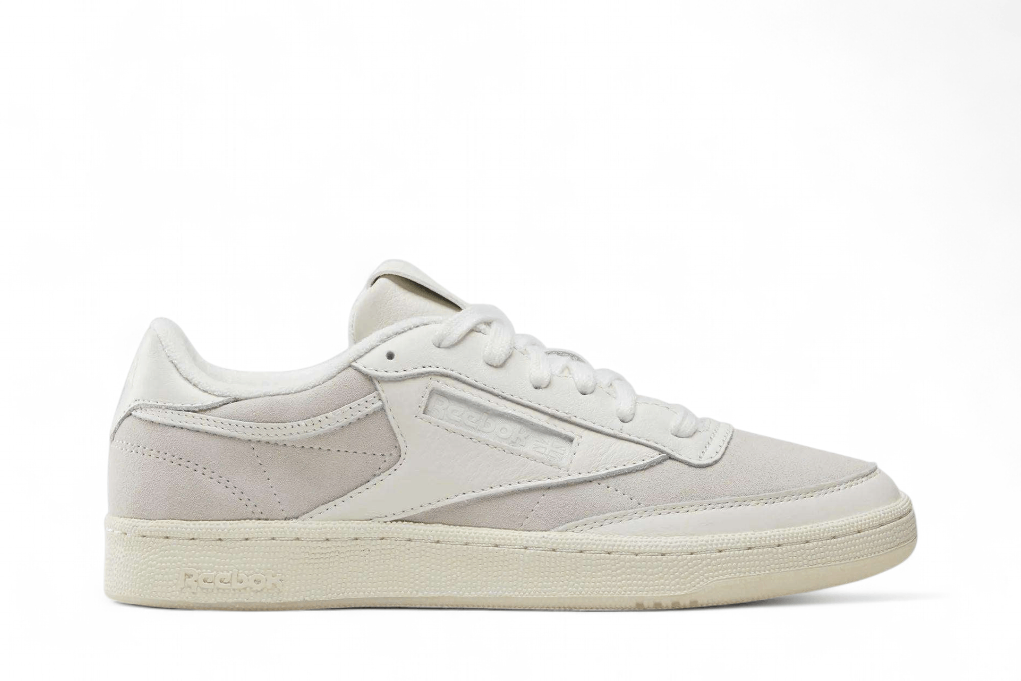 Idea Club x Reebok C 85 'White' 800572079875