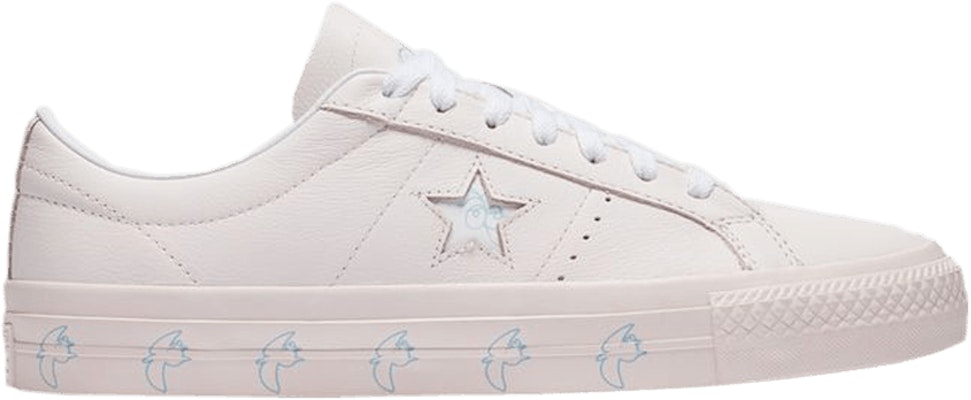 Illegal Civilization x Converse One Star Pro Rendah 'Ungu' 162929C Buy Illegal Civilization x Converse One Star Pro Rendah 'Ungu' 162929C