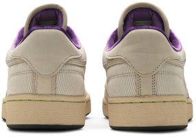 일루미네이션 미니언즈 x 리복 클럽 C 85 '악당 6' FZ1914 Details for 일루미네이션 미니언즈 x 리복 클럽 C 85 '악당 6' FZ1914