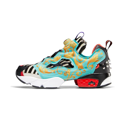 Illumination’s Minions Reebok Instapump Fury 'Vicious 6'