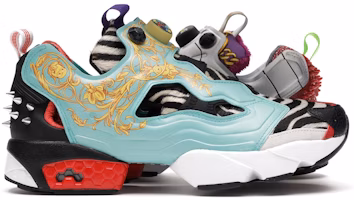 Illumination’s Minions x Reebok Instapump Fury 'Vicious 6' FY9092 Illumination’s Minions x Reebok Instapump Fury 'Vicious 6' FY9092