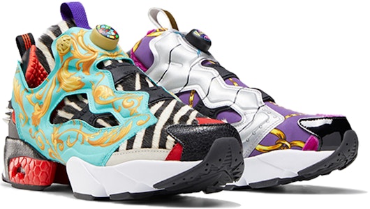 Illumination’s Minions x Reebok Instapump Fury 'Vicious 6' Lelaki Jahat FY9092 Lookbook Illumination’s Minions x Reebok Instapump Fury 'Vicious 6' Lelaki Jahat FY9092