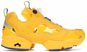 Illumination x Reebok Instapump Fury 'Minions' FY3404 Illumination x Reebok Instapump Fury 'Minions' FY3404