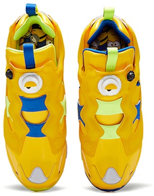 照明公司 x 锐步 Instapump Fury '小黄人' FY3404 Purchase 照明公司 x 锐步 Instapump Fury '小黄人' FY3404
