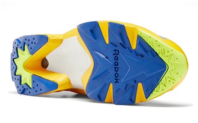 照明公司 x 锐步 Instapump Fury '小黄人' FY3404 Details for 照明公司 x 锐步 Instapump Fury '小黄人' FY3404